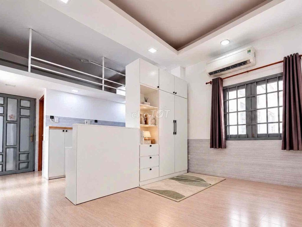 Two Ngay gần mũi tàu Cộng Hoà Bed Room