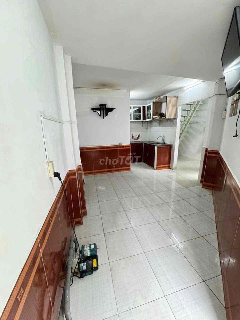 Rent Gò Vấp Root House