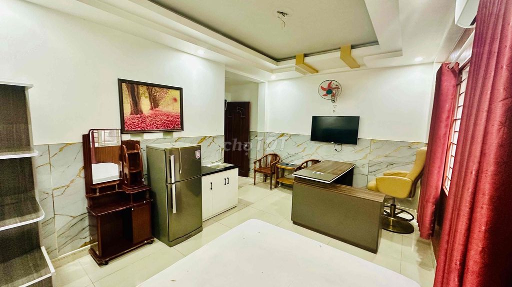 Rent the room for the full service room.