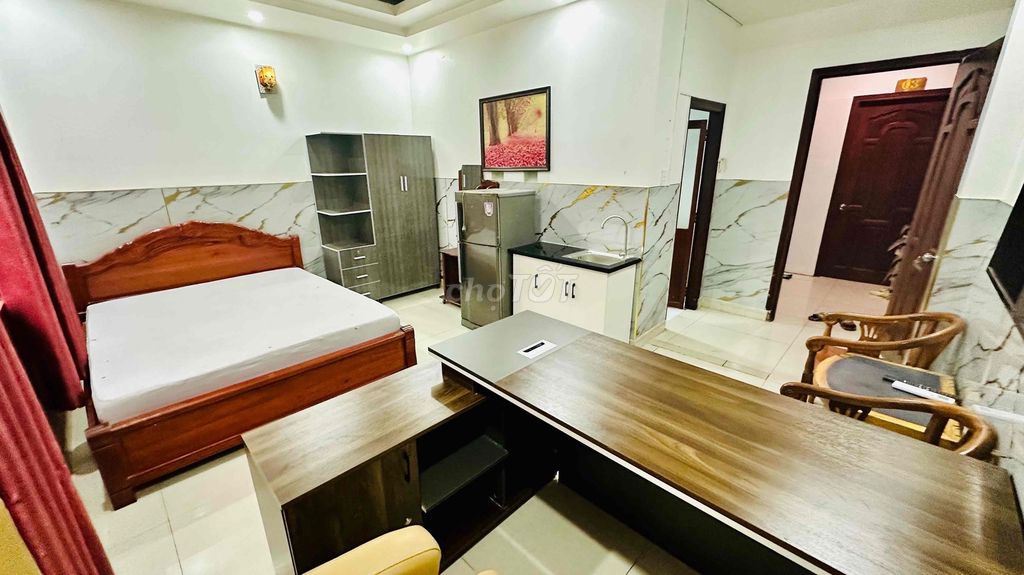 Rent the room for the full service room.