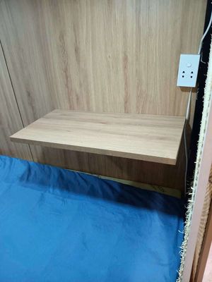 Sleepbox dorm at Leome District 9, 1 million.