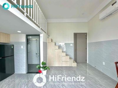 Only the mini apartment at Phú Nhuận.