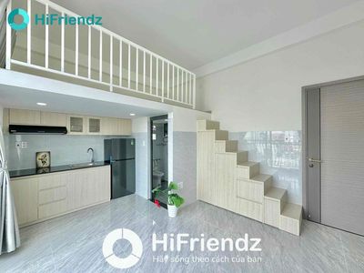 Only the mini apartment at Phú Nhuận.