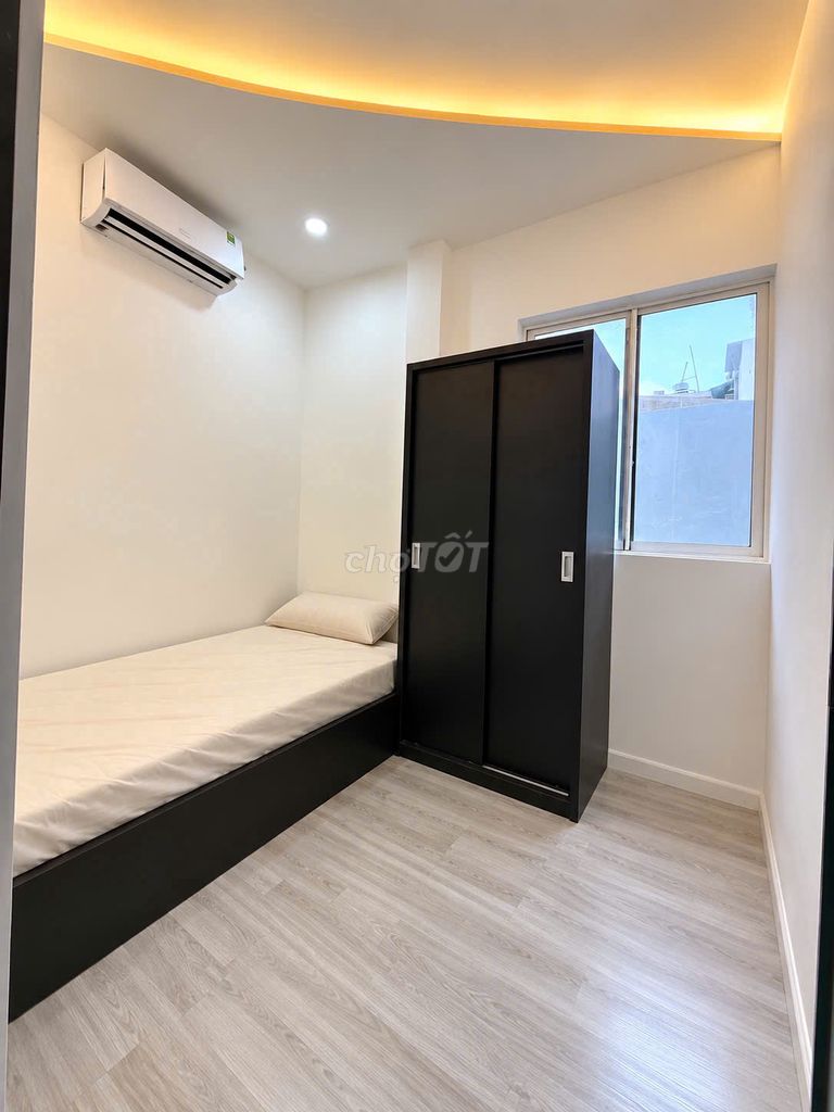 2 bedroom + living room - full advanced interior immediately Hoàng Sa