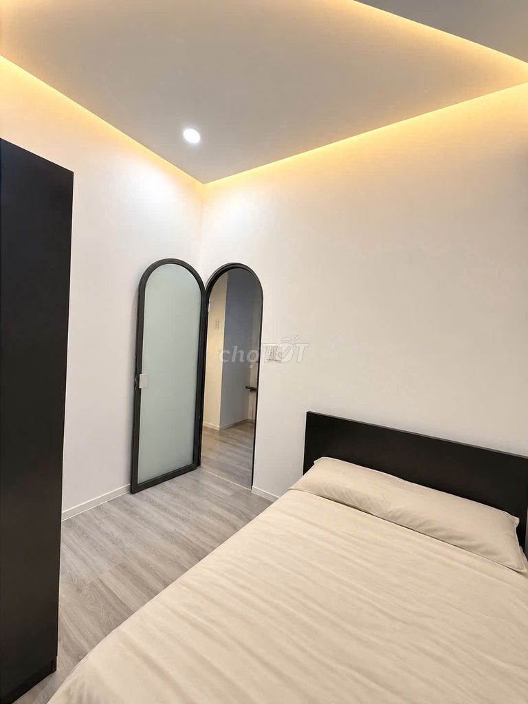 2 bedroom + living room - full advanced interior immediately Hoàng Sa