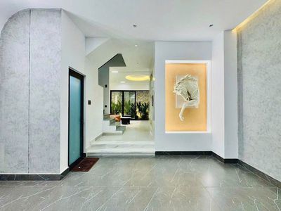 super hot is hard to find - 136 D Trương Công Định, 070 14, tb - area 5x21, 3 stories