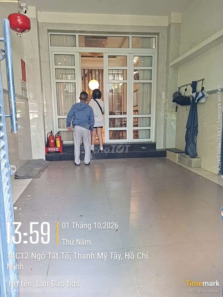 Two months -- five-room Ngô Tất Tố, Bình Thạnh -- 30 million.