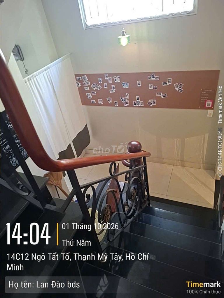Two months -- five-room Ngô Tất Tố, Bình Thạnh -- 30 million.