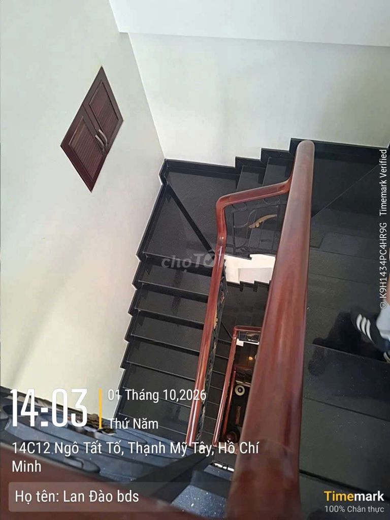 Two months -- five-room Ngô Tất Tố, Bình Thạnh -- 30 million.