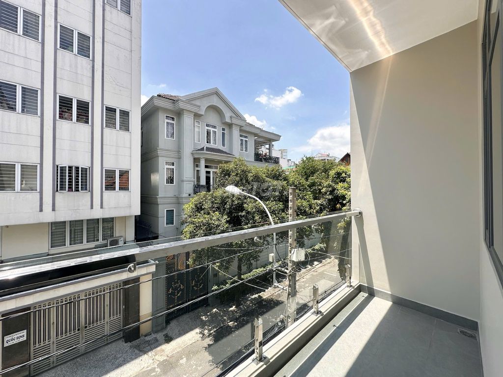 studio - 40 M2 - full interior - Phan Chu Trinh - Tân Sơn Nhì - Tân Phú