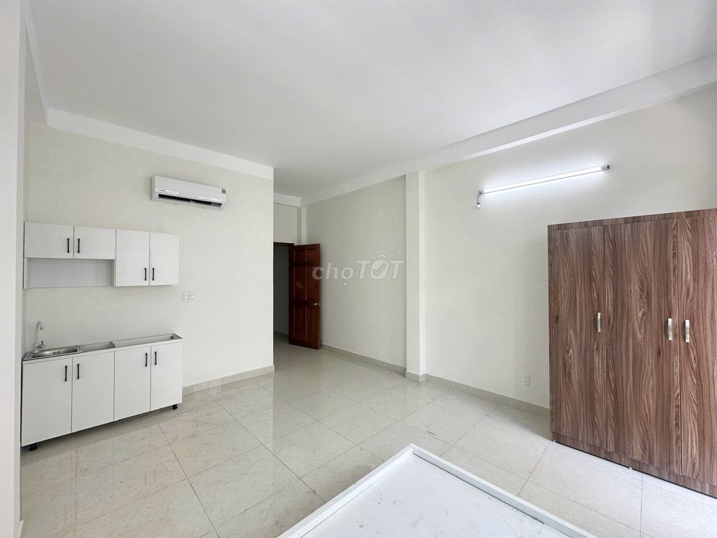 studio - 40 M2 - full interior - Phan Chu Trinh - Tân Sơn Nhì - Tân Phú