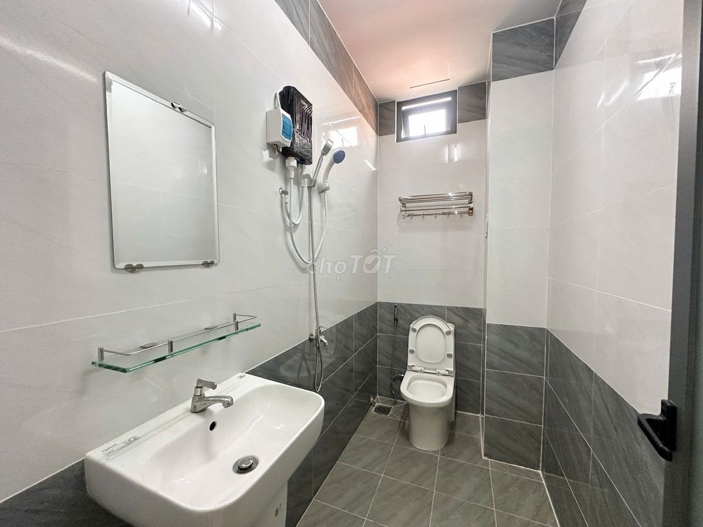 studio - 40 M2 - full interior - Phan Chu Trinh - Tân Sơn Nhì - Tân Phú