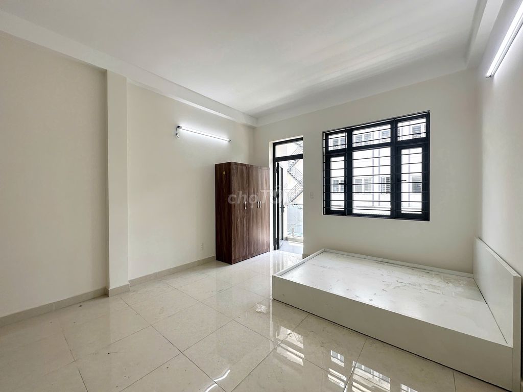 studio - 40 M2 - full interior - Phan Chu Trinh - Tân Sơn Nhì - Tân Phú