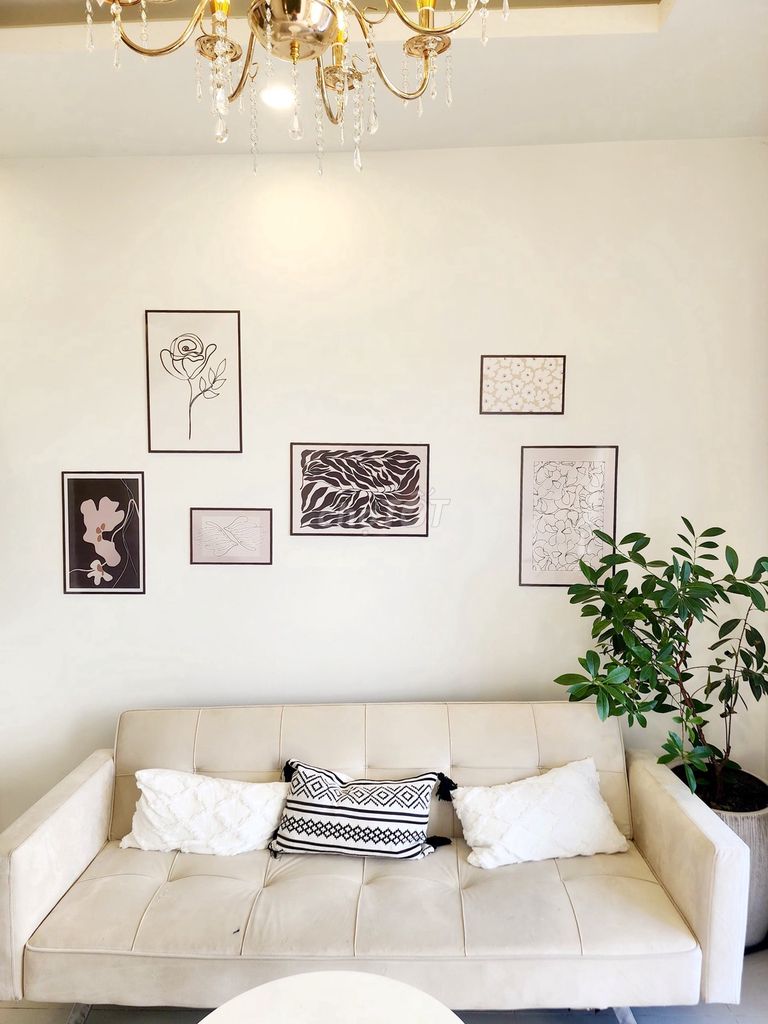 Rent 3 bedrooms in District 7 riverside 86 M2, good price this month-locking.