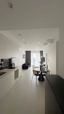 apartment dv 1 bedroom - White Tone with gravity, Luxry - 777