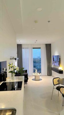 apartment dv 1 bedroom - White Tone with gravity, Luxry - 777