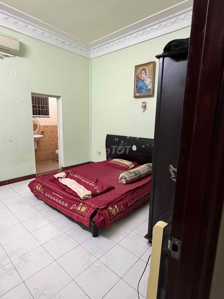 Rent room 24 M2 - clear balcony