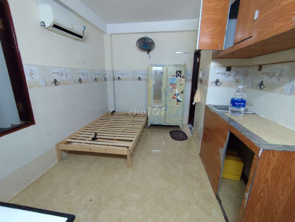 The motel near the low-cost Gò Vấp.