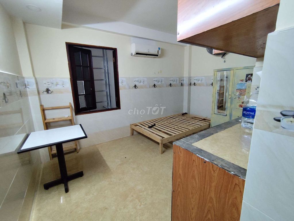 The motel near the low-cost Gò Vấp.