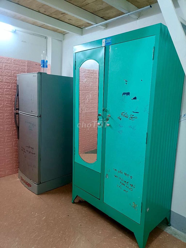 The guard room, the full interior, near the market, she gets it right away, boss.