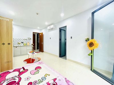 the beautiful room - with the balcony