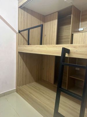 The Sleepbox near Trần Não dorm, 2 million.