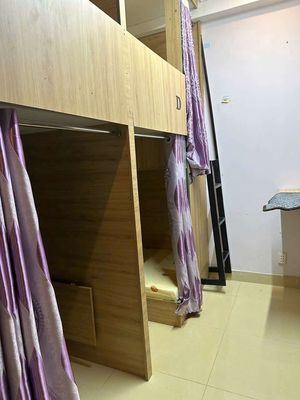 The Sleepbox near Trần Não dorm, 2 million.