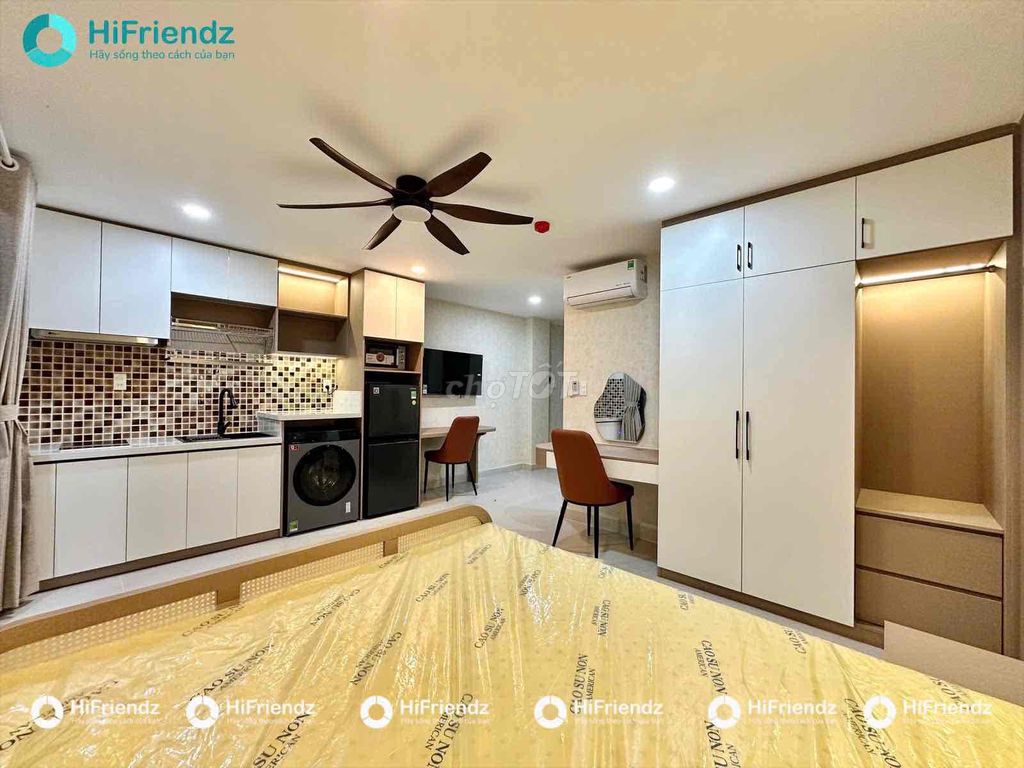 Rent apartment bancol full interior - block seven meek