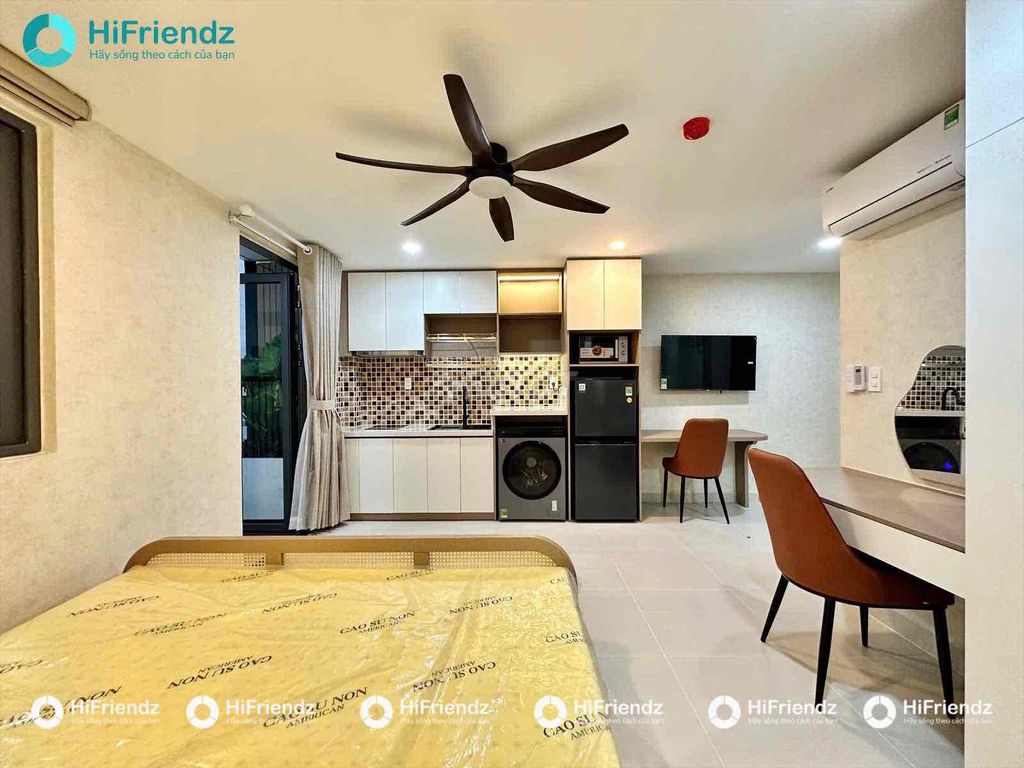 Rent apartment bancol full interior - block seven meek