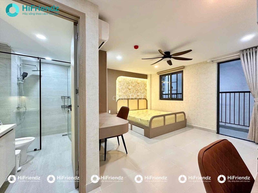 Rent apartment bancol full interior - block seven meek