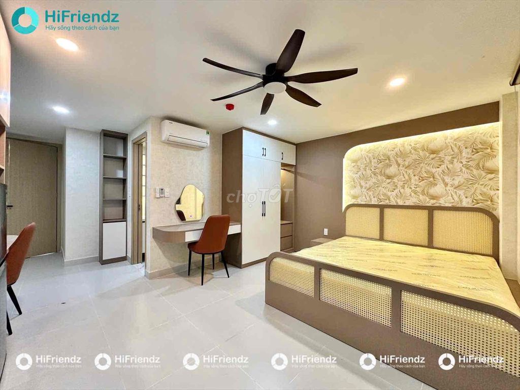 Rent apartment bancol full interior - block seven meek