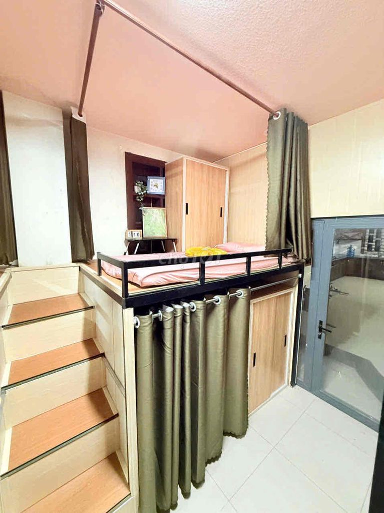 Vườn Lài Advanced dorm