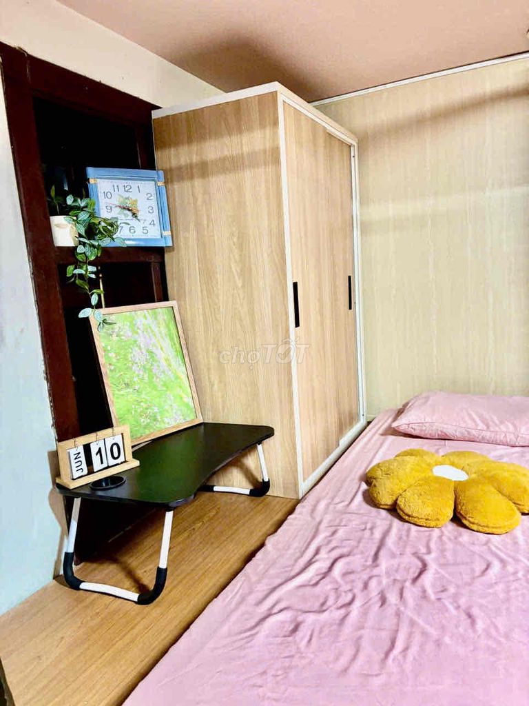 Vườn Lài Advanced dorm