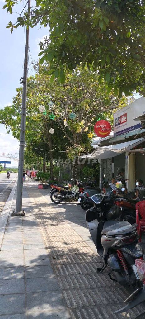 The owner rented the area to Mrs. Sheparda.