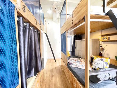 Free hostel 534 Điện Biên Phủ, bid from 1 million9