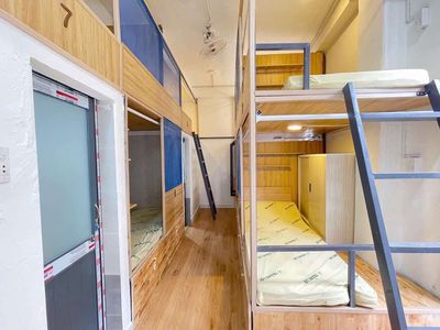 Free hostel 534 Điện Biên Phủ, bid from 1 million9