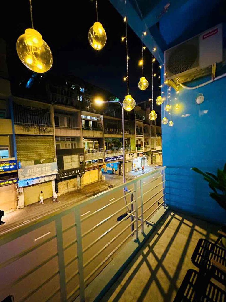 Rent a mini apartment in front of Trần Hưng Đạo