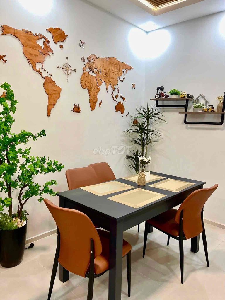 Rent two bedrooms 7 million a month or full furniture. Musk