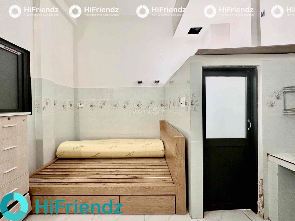 Get Studio Full Seven, right near Aeon Tân Phú Tân Hương Market