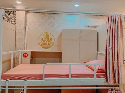 A cool hostel on Hoàng Văn Thụ, 1 million8.
