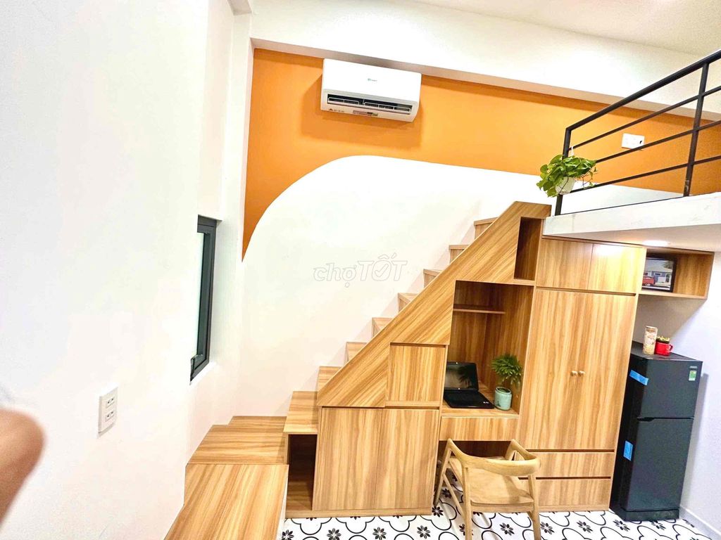 Rent apartment - full interior
