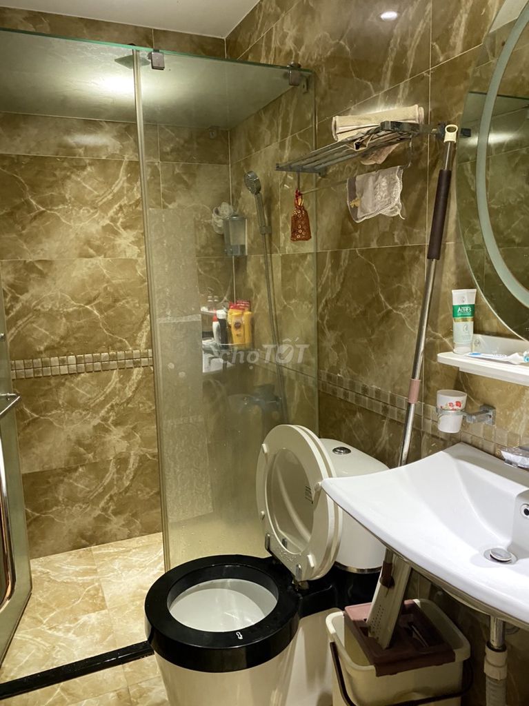 Rent Cộng Hòa Plaza apartment - 2 bedrooms at 13 million - 3 bedrooms for 15 million