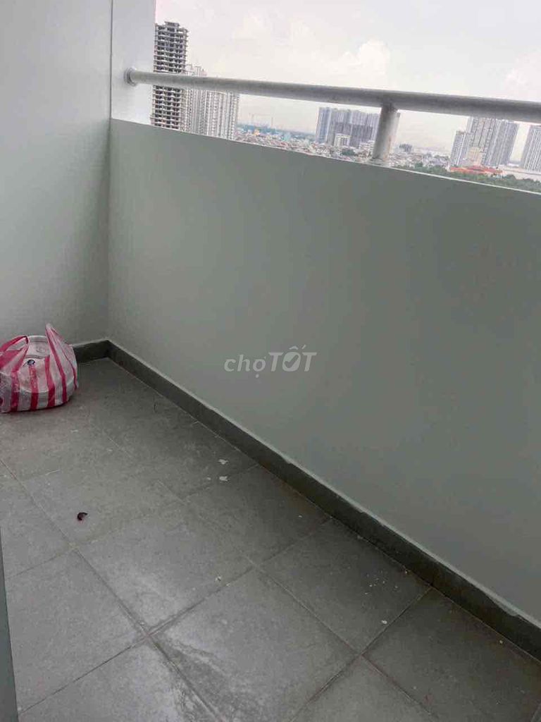 Rent an apartment.