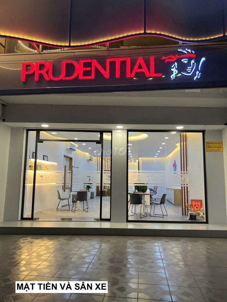 Rent Thống Nhất.6 x25 m MM 3th floor - vpcty, show room