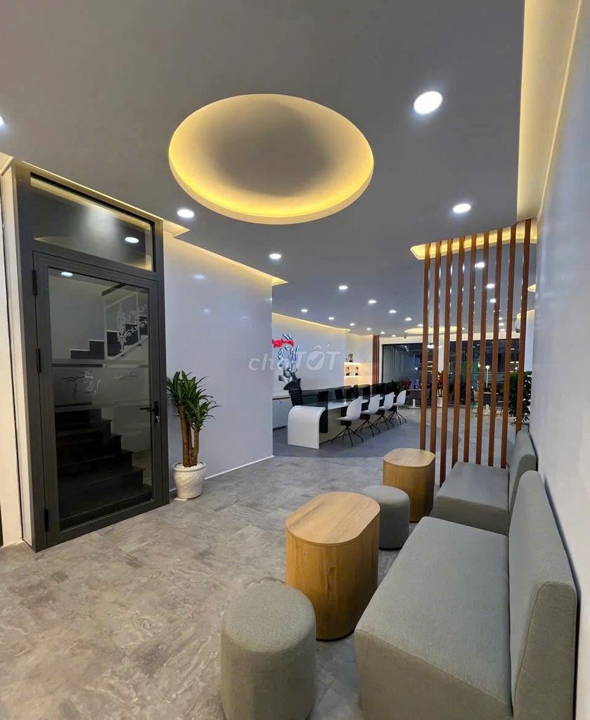 Rent Thống Nhất.6 x25 m MM 3th floor - vpcty, show room