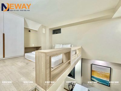 Nola apartment apartment with a short-term rental pool