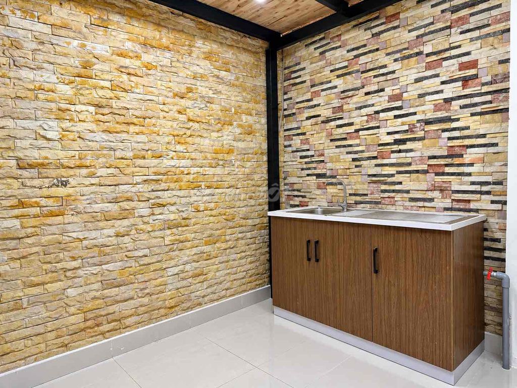 Dupex 38 m2 -- Chu Văn An-5 million residence.
