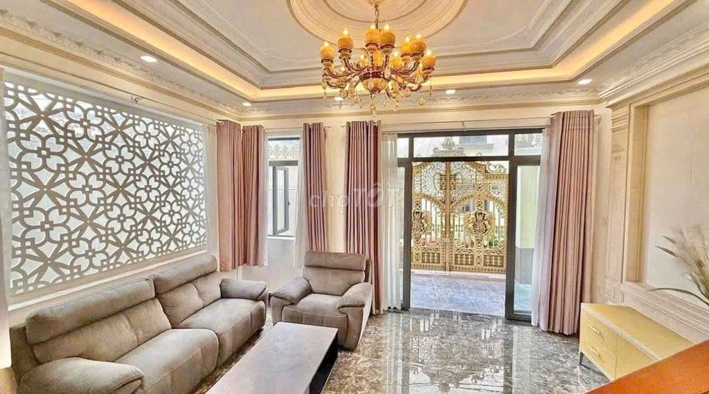 We'll have to rent the New York 4 Swedish Bedrooms 5 with 7 x 12 mmmm bathroom Lê Thị Chợ District 7