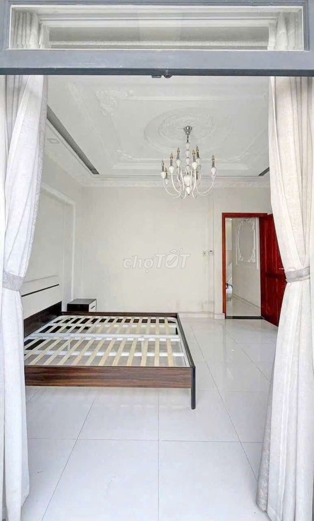 We'll have to rent the New York 4 Swedish Bedrooms 5 with 7 x 12 mmmm bathroom Lê Thị Chợ District 7