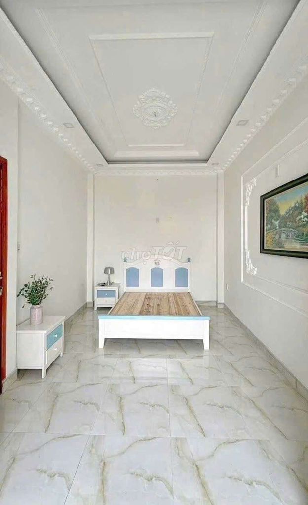 We'll have to rent the New York 4 Swedish Bedrooms 5 with 7 x 12 mmmm bathroom Lê Thị Chợ District 7